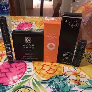 Avon 5 peace lot